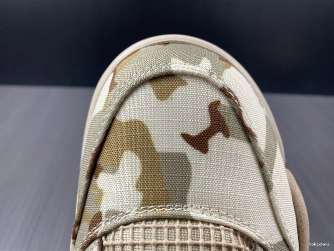 Reps TBkick Camo May Air 4 x DJ1193-200 Jordan Aleali 0701